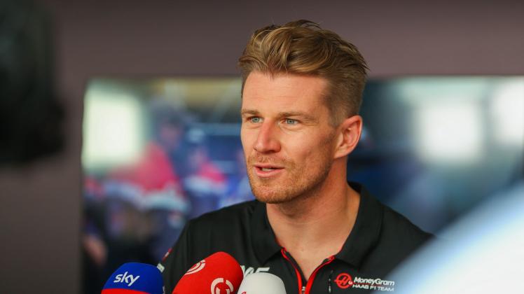 Nico Hülkenberg