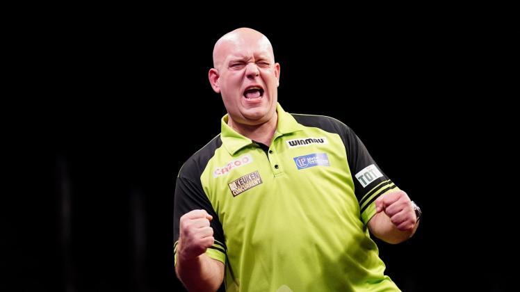 Michael van Gerwen