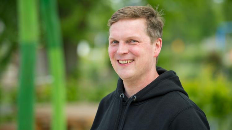 Was ein Pastor ohne Kirche im Osnabrücker Landwehrviertel vorhat | NOZ