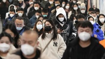 Coronavirus - China