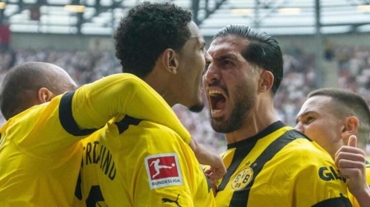 Pro und Contra: Kann Bayern den BVB sensationell noch stoppen?