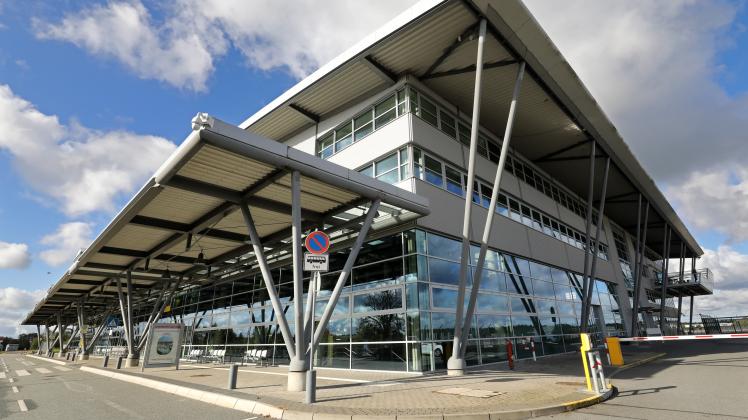 Flughafen Rostock-Laage soll verkauft werden