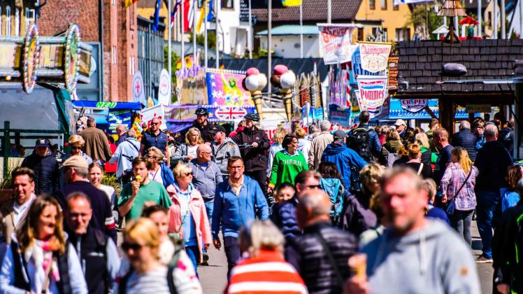Heringstage Kappeln Samstag