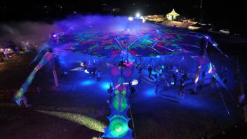 Lalanda Progressive Psytrance Open Air