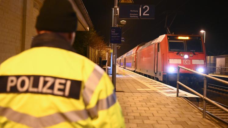 Messerattacke Im Zug In Brokstedt - Konsequenzen In Der Politik | SHZ