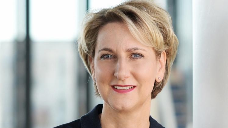Meike Kern kommt aus leitender Position bei der Messe Frankfurt.