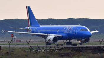 Italienische Fluggesellschaft Ita Airways