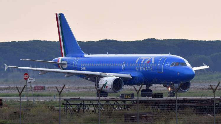 Italienische Fluggesellschaft Ita Airways