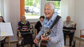 Belm: Porträt über Seniorenbegleiterinnen im Haus St. Marien,