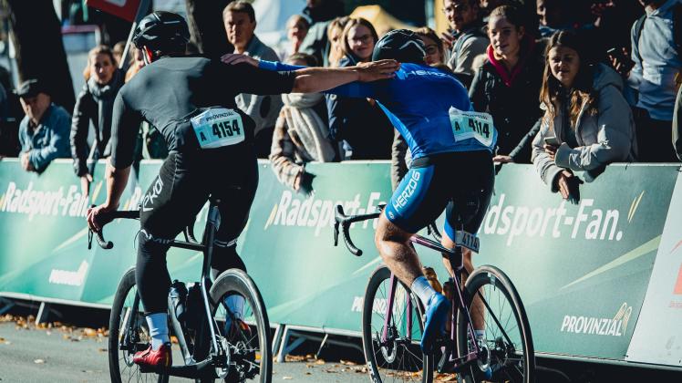 Sparkassen Münsterland Giro Profistrecke Westfälischer Friede Friedensroute