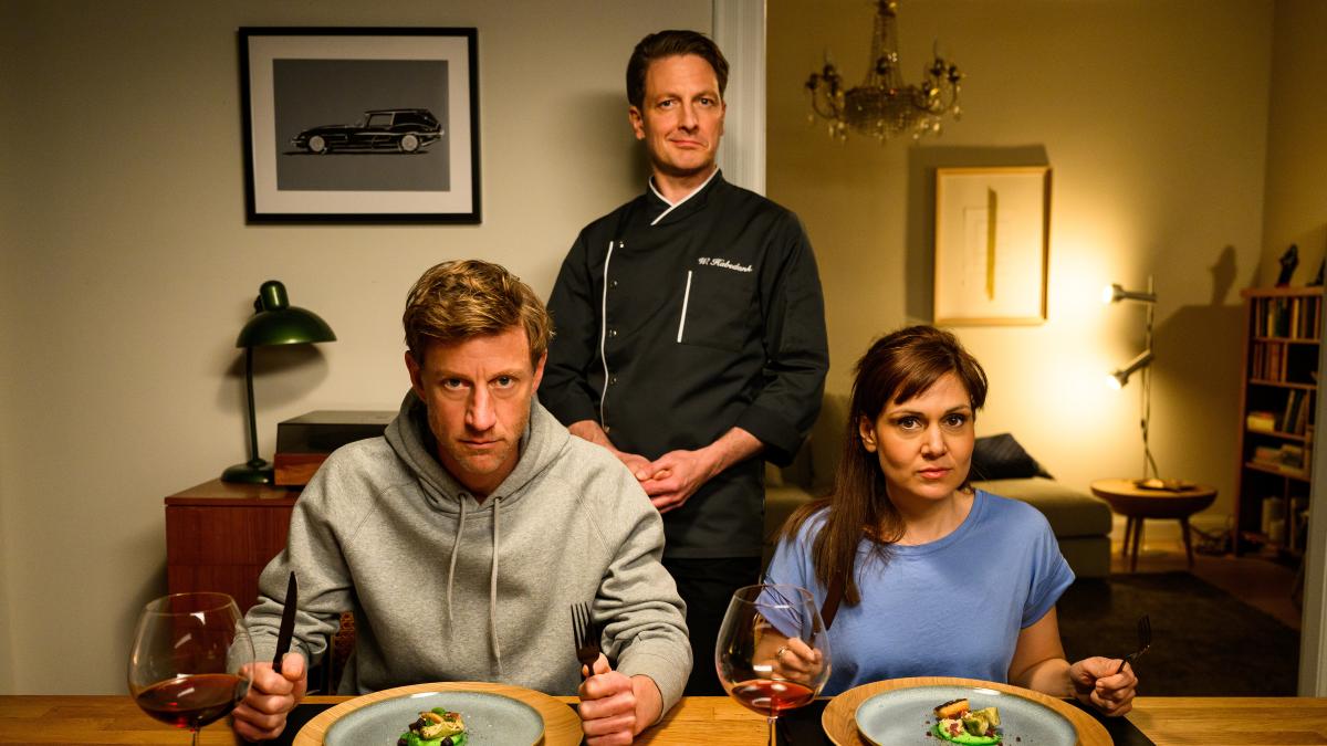 ZDFKrimireihe „Friesland“ Neue Dreharbeiten in Leer und umzu NOZ