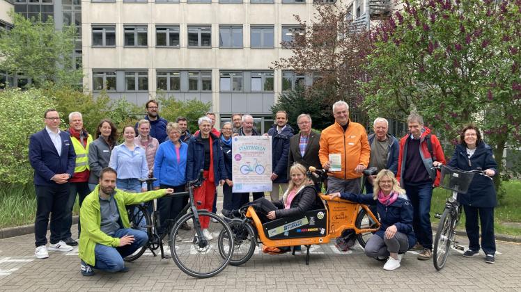 Das internationale Klimabündnis ruft für 2023 wieder zum Stadtradeln auf. Der Kreis Pinneberg ist mit insgesamt 21 Kommunen dabei. 