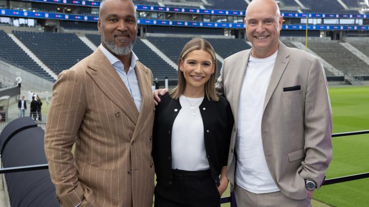 American Football: RTL-Team für die neue NFL-Saison