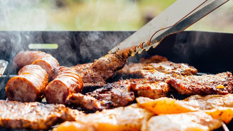 Die Jungs von Bergfest BBQ zeigen, wie der Grillabend gelingt