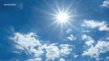 Feiertagswetter: Oft sommerlich warm, überwiegend trocken