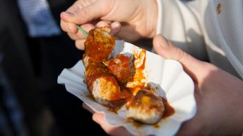 Maximilian Currywurst Manufaktur in Neukölln