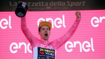 Primoz Roglic