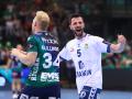 Guilherme Torriani (Fraikin BM Granollers) HANDBALL : Frikin BM Granollers vs Frisch Auf Goppingen - EHF European League