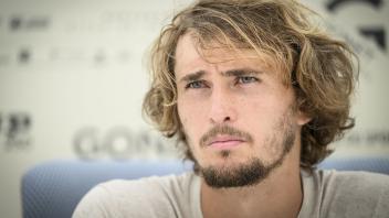 Alexander Zverev