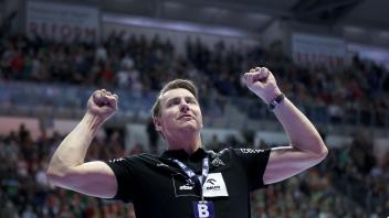 THW-Trainer Filip Jicha