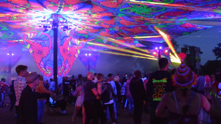 Lalanda Progressive Psytrance Open Air