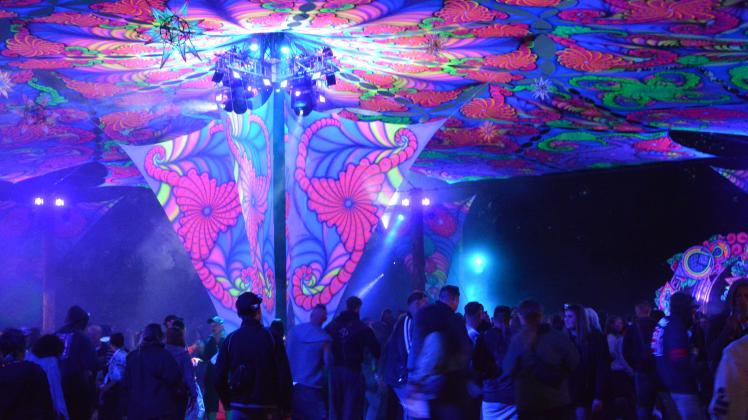 Lalanda Progressive Psytrance Open Air