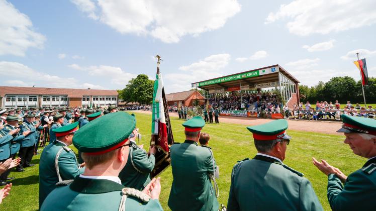 28052023, Geeste / Hesepe, Schützenfest