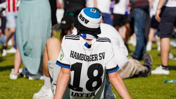 SV Sandhausen - Hamburger SV