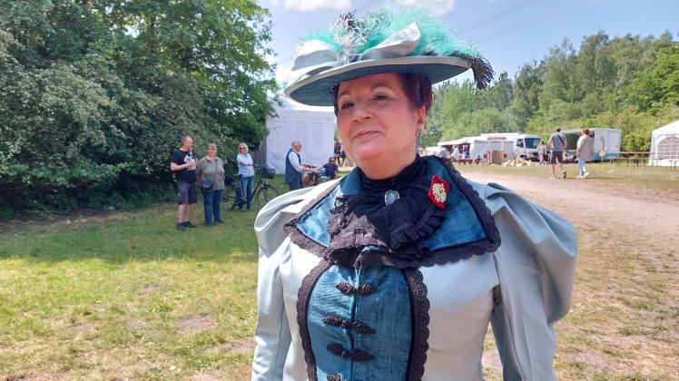 Vorderlader- und Westerntreffen 2023, Quickborn