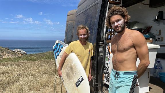 Surfer Surfer