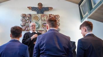 Konfirmation in der Nordkirche