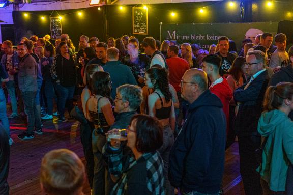  Schützenfest in Bohmterheide: Die Bilder von der Party am Sonntag 