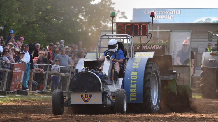 Trecker Treck 2023