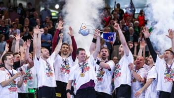 EHF European League 2022-2023 I Finale I 28.05.2023 I  Füchse Berlin - Fraikin BM Granollers