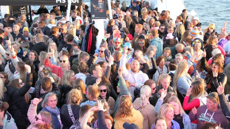 Schlagerfete Koi 28.05.2023