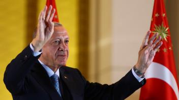 Stichwahl um das Präsidentenamt in der Türkei