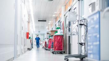Kliniken warnen vor Finanznöten