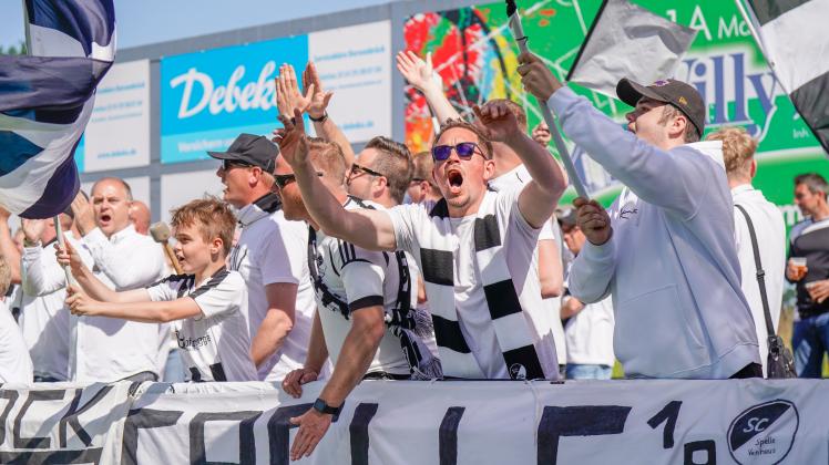 GER, NFV-Pokalfinale: TuS Bersenbrück vs SC Spelle-Venhaus