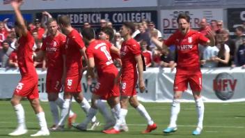 Stream zum Nachschauen: TuS Bersenbrück besiegt SC Spelle-Venhaus und gewinnt NFV-Pokal