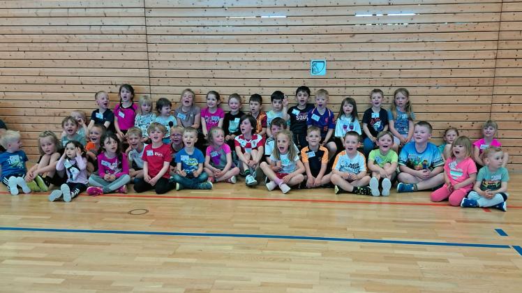 Plauer Handballkinder