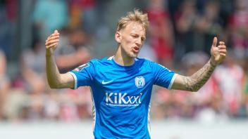 GER, 3. Liga, 38. Spieltag (letzter Spieltag): SC Freiburg II vs SV Meppen