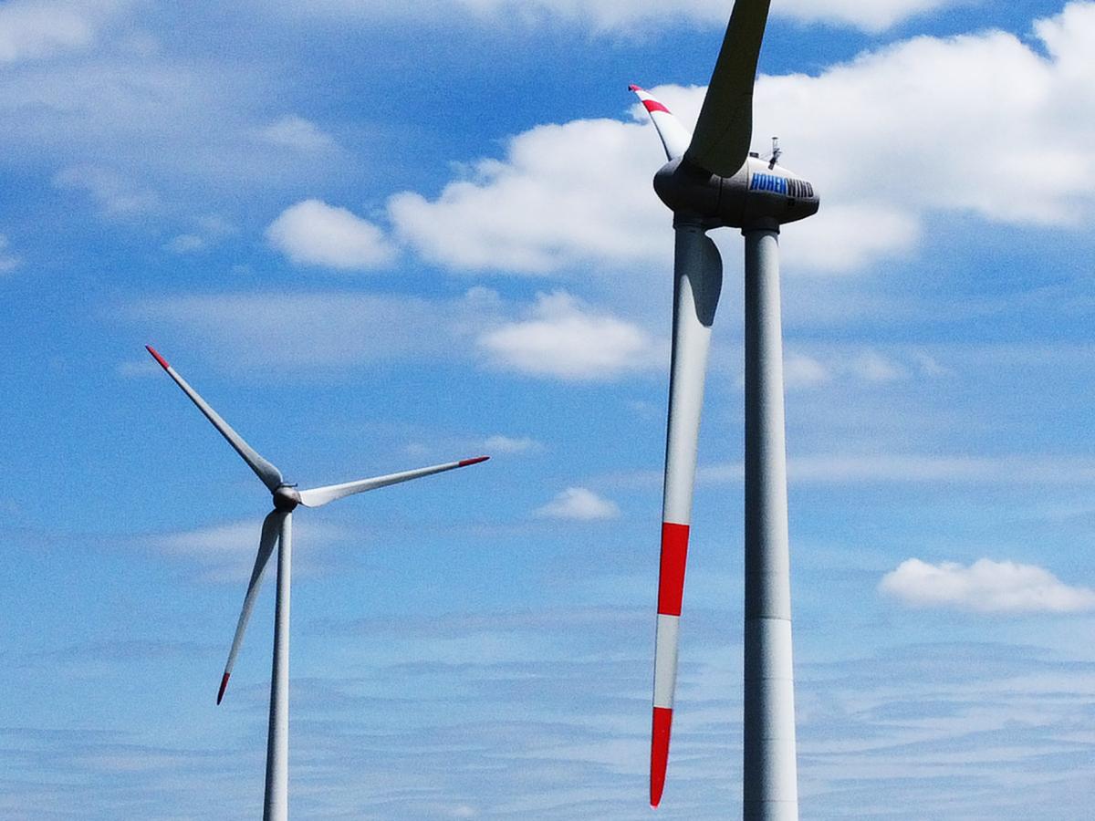 Windpark in Altötting: Maximale Zerstörung des Waldes bei minimaler  Stromerzeugung