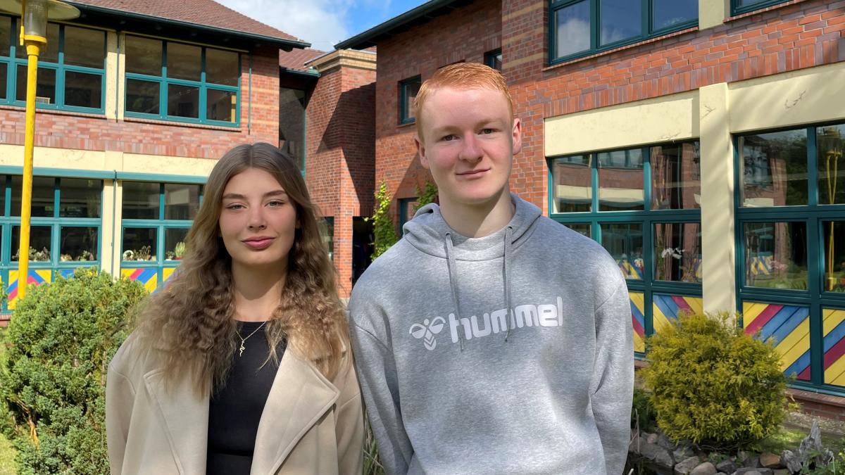 Schule „Am Neuen Teich“ in Lübz gewinnt Umweltpreis SVZ