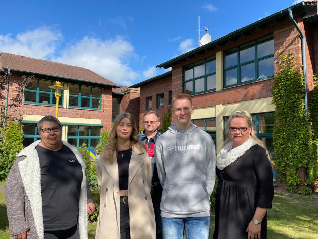 Schule „Am Neuen Teich“ in Lübz gewinnt Umweltpreis SVZ