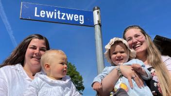 Lewitzweg Dütschow