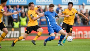 GER, 3. Liga, 37. Spieltag: SV Meppen vs Dynamo Dresden
