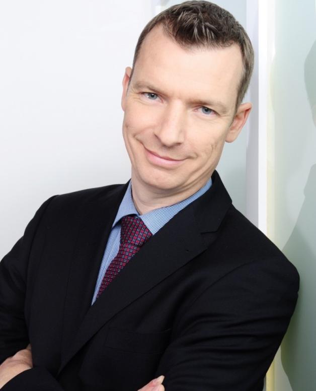 Ray Riepen Thomas Riepen soll Hörnerkirchens neuer Bürgermeister werden