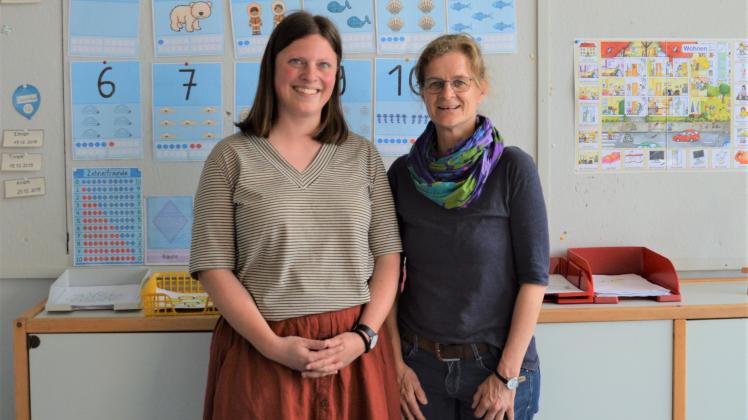 Gorch-Fock-Grundschule Kappeln: Immer mehr sprachliche Defizite | SHZ