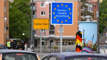 Debatte in Brandenburg um stationäre Grenzkontrollen