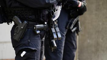 Prozess wegen Mitgliedschaft in der terroristischen Vereinigung